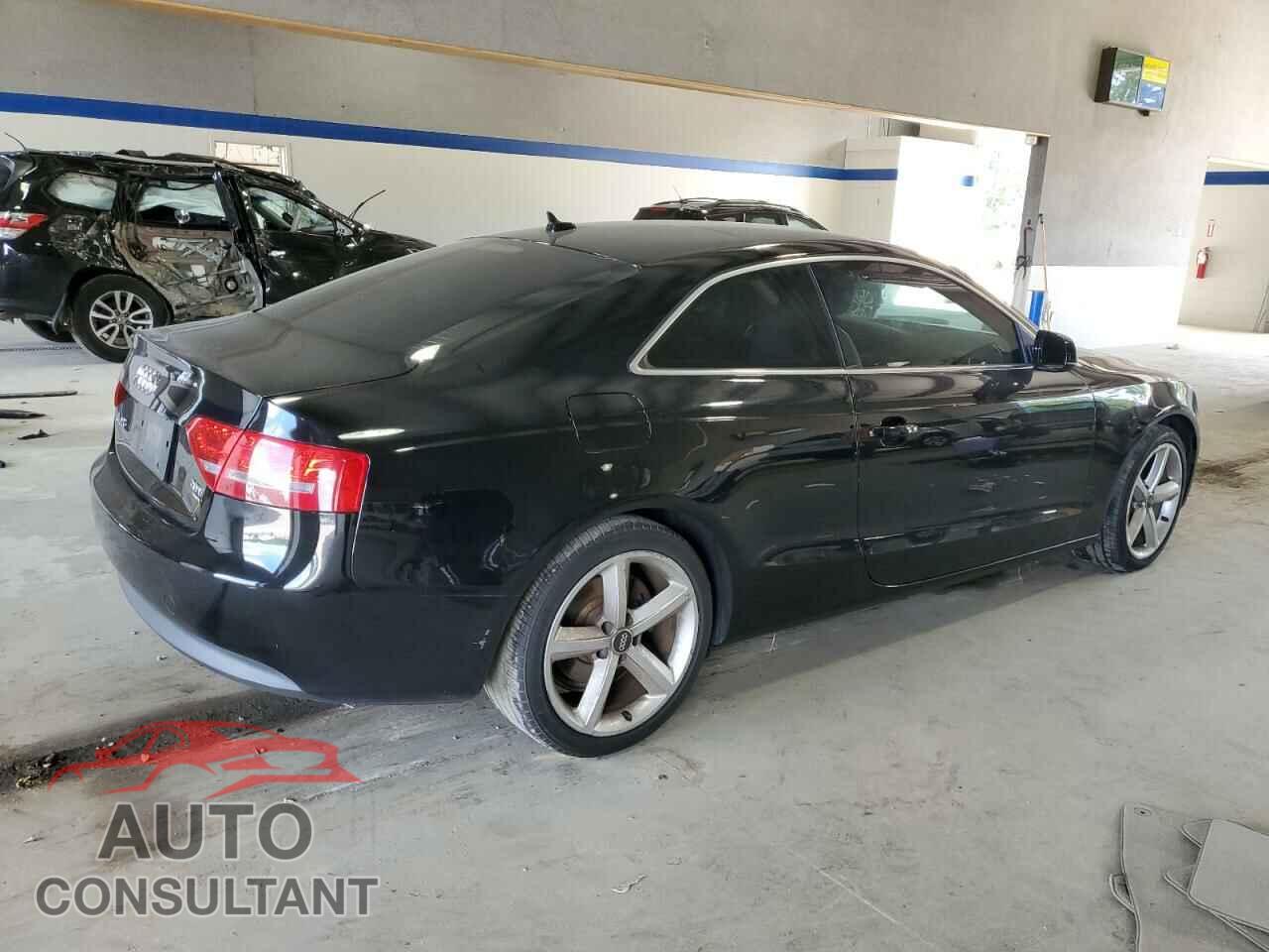 AUDI A5 2010 - WAULFAFRXAA028176