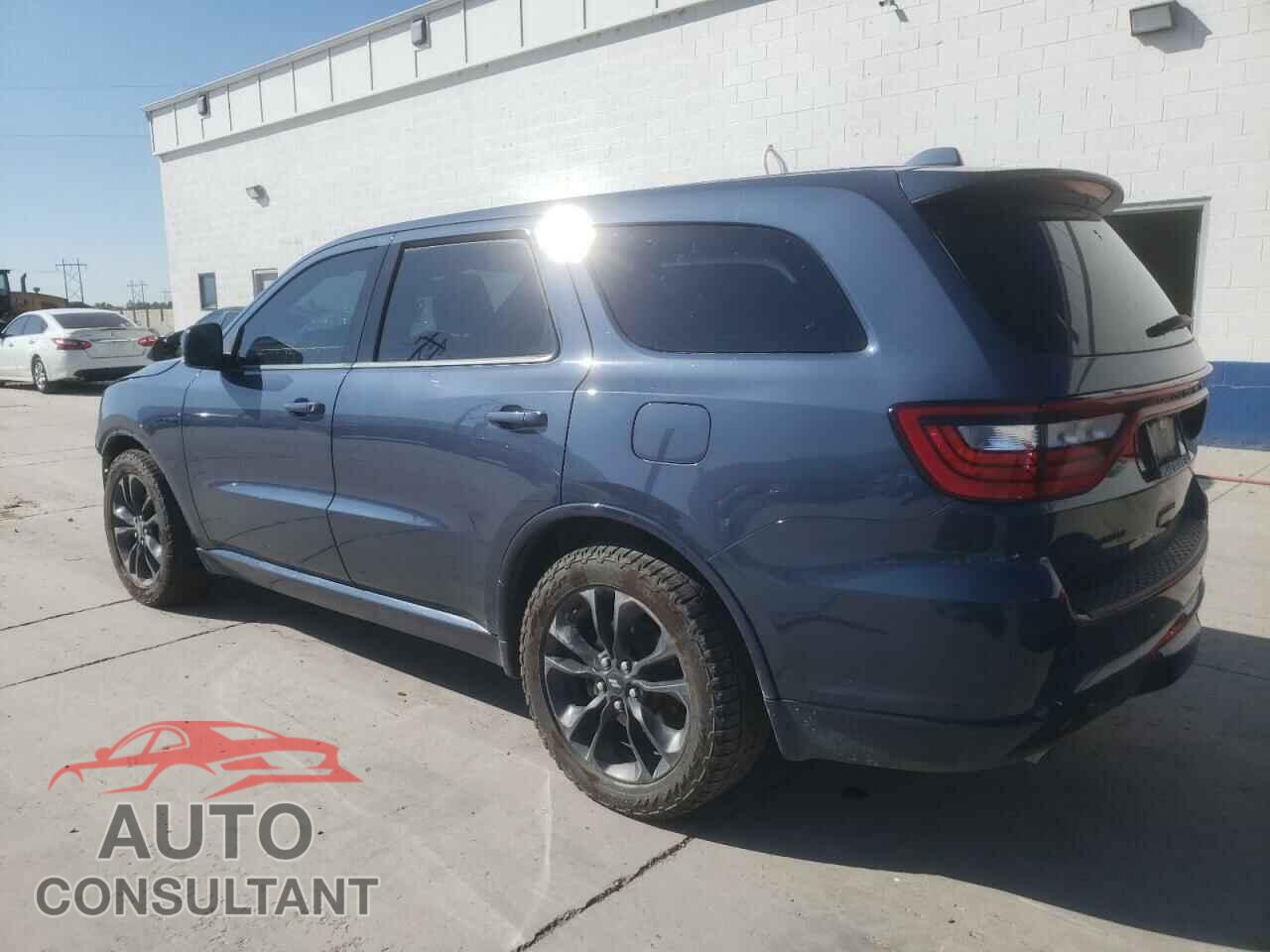 DODGE DURANGO 2021 - 1C4SDJCT6MC575975