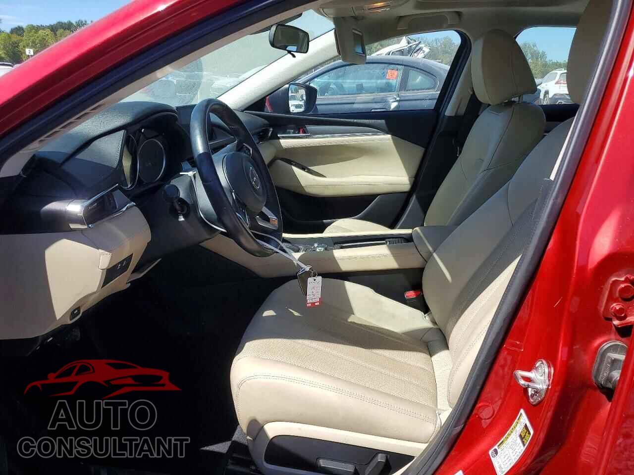 MAZDA 6 2020 - JM1GL1VM5L1520104