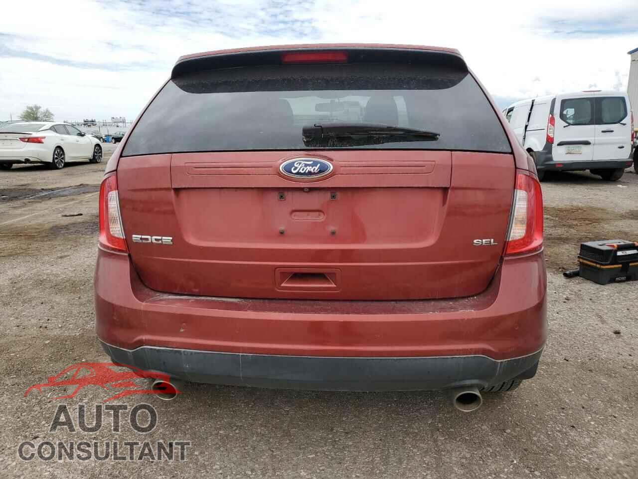 FORD EDGE 2014 - 2FMDK3JC9EBB39728
