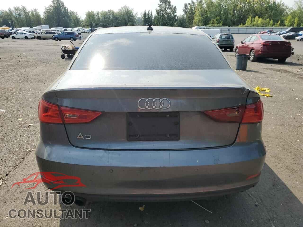 AUDI A3 2016 - WAUA7GFF6G1066073