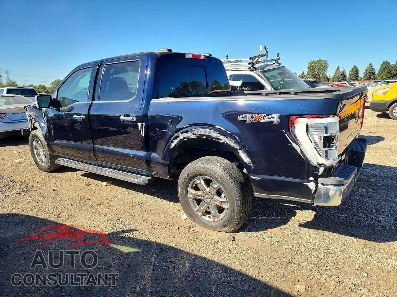 FORD F150 2021 - 1FTEW1EP6MFD07367