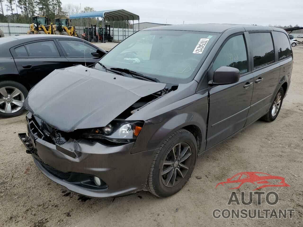 DODGE CARAVAN 2016 - 2C4RDGEG4GR224284