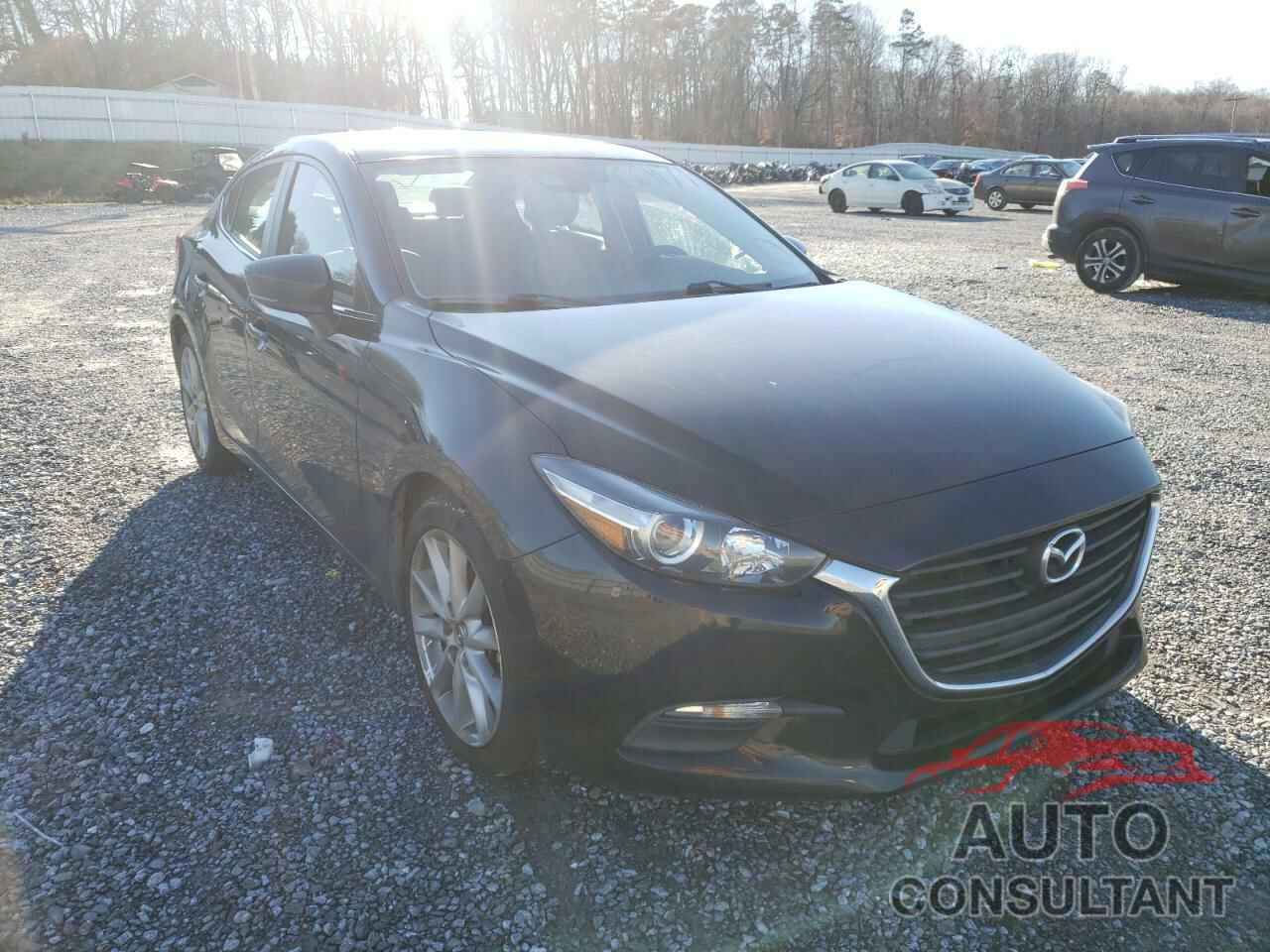 MAZDA 3 2017 - JM1BN1V78H1118020