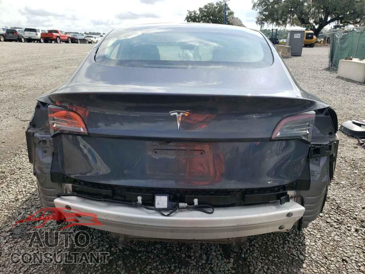 TESLA MODEL 3 2022 - 5YJ3E1EA3NF189984