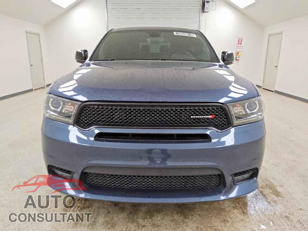 DODGE DURANGO 2020 - 1C4RDHDG9LC320552