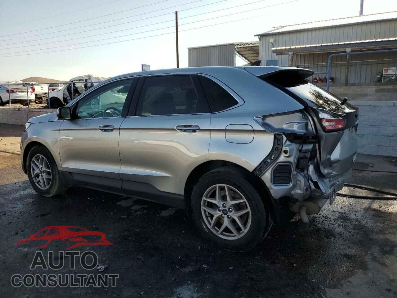 FORD EDGE 2021 - 2FMPK4J92MBA26547
