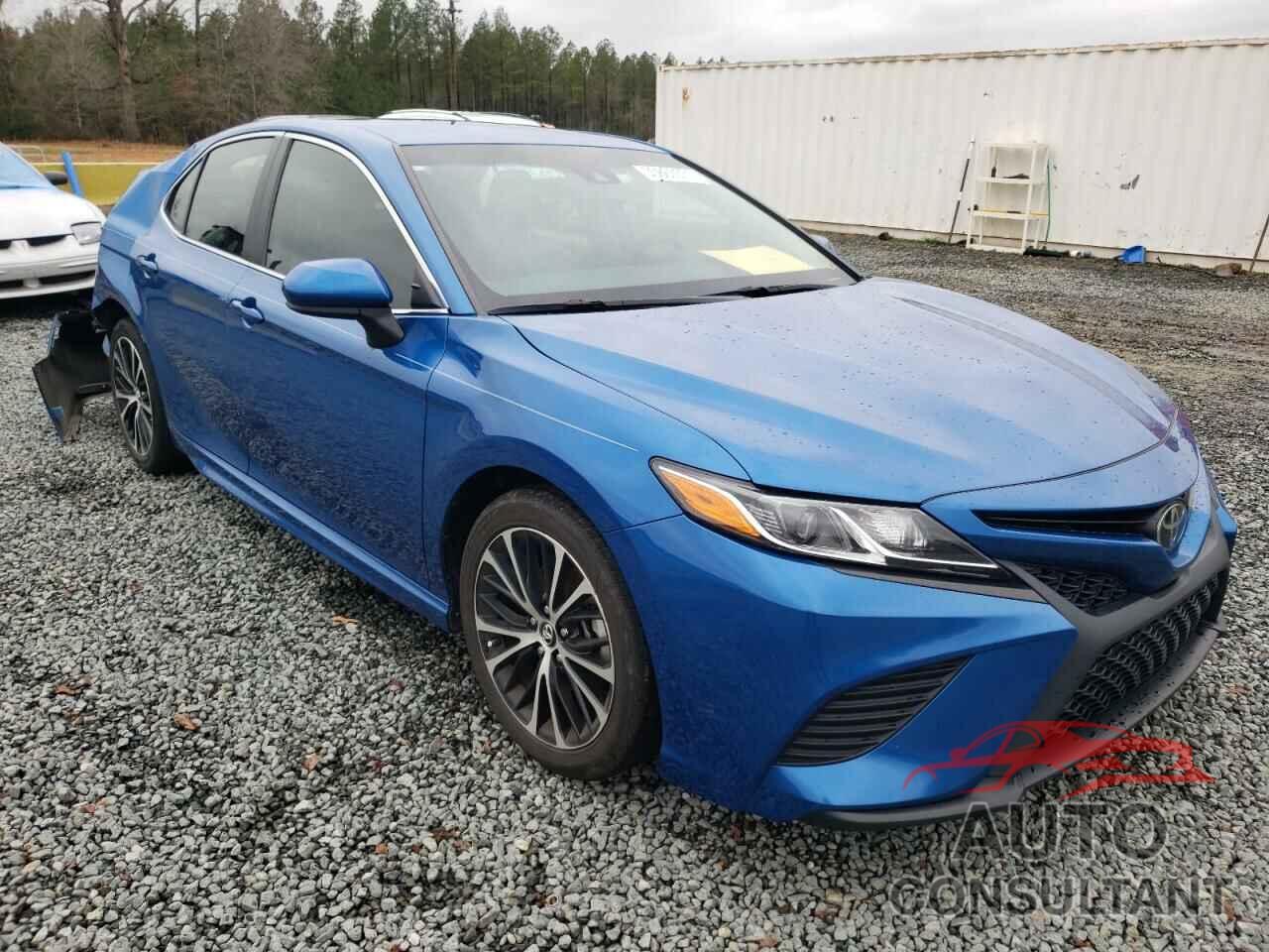 TOYOTA CAMRY 2019 - 4T1B11HK2KU200239