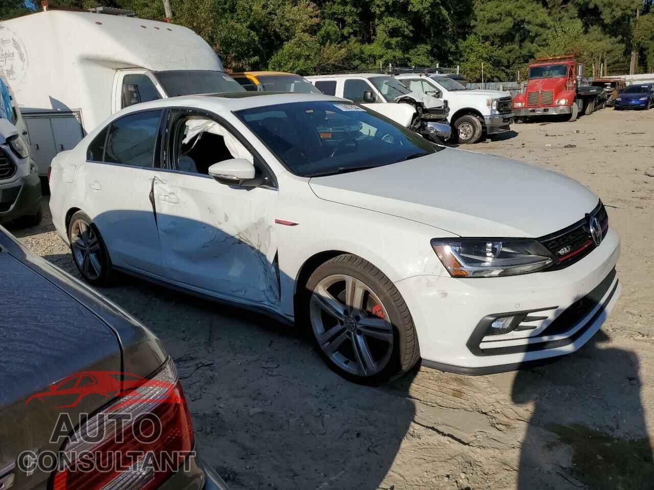 VOLKSWAGEN JETTA 2017 - 3VW5T7AJ0HM407366