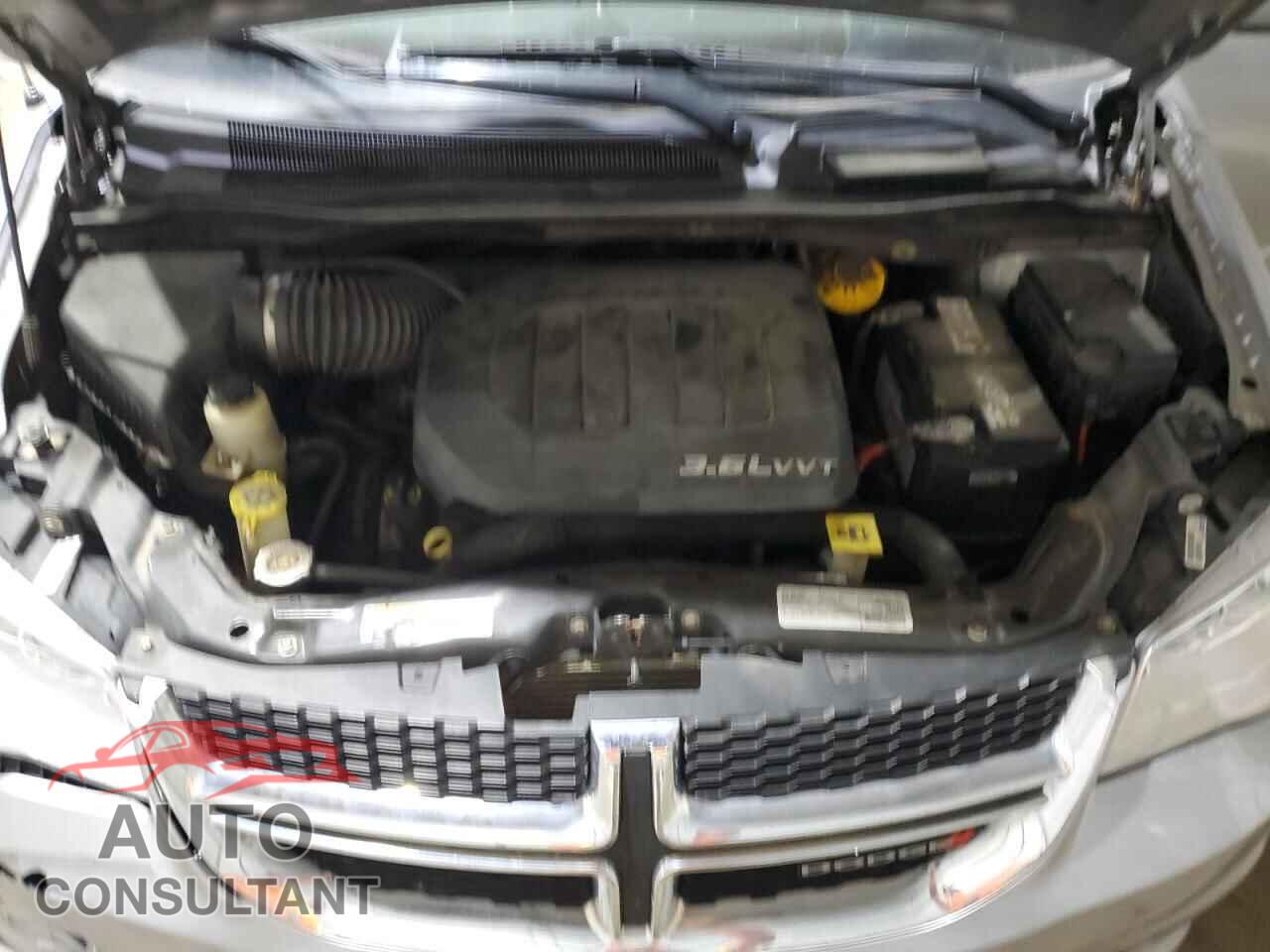 DODGE CARAVAN 2016 - 2C4RDGCG4GR323643