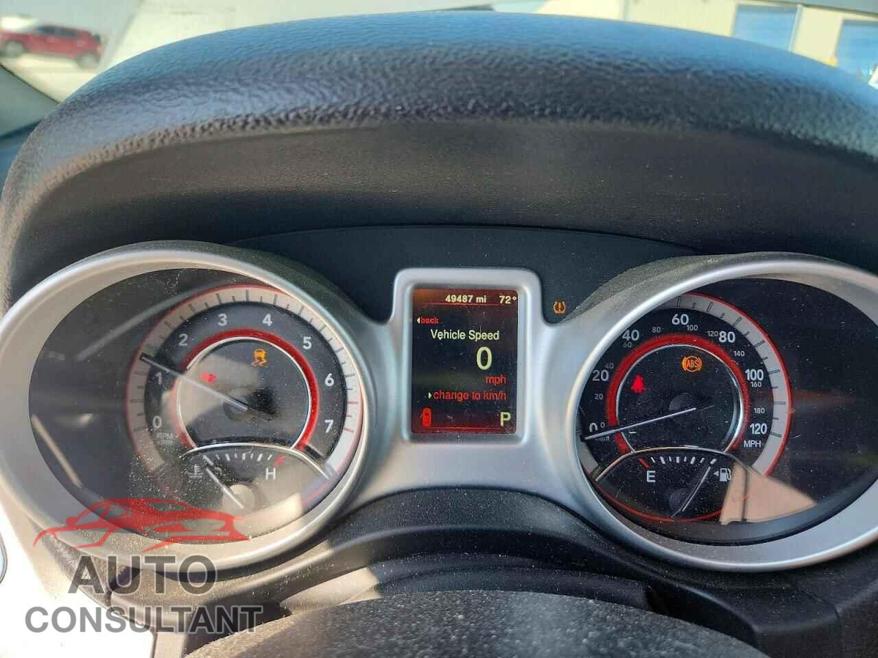 DODGE JOURNEY 2020 - 3C4PDCAB1LT261343