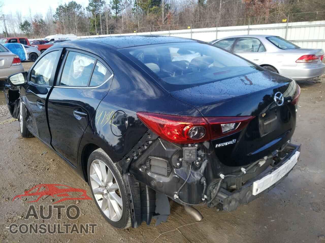 MAZDA 3 2017 - JM1BN1V76H1105346