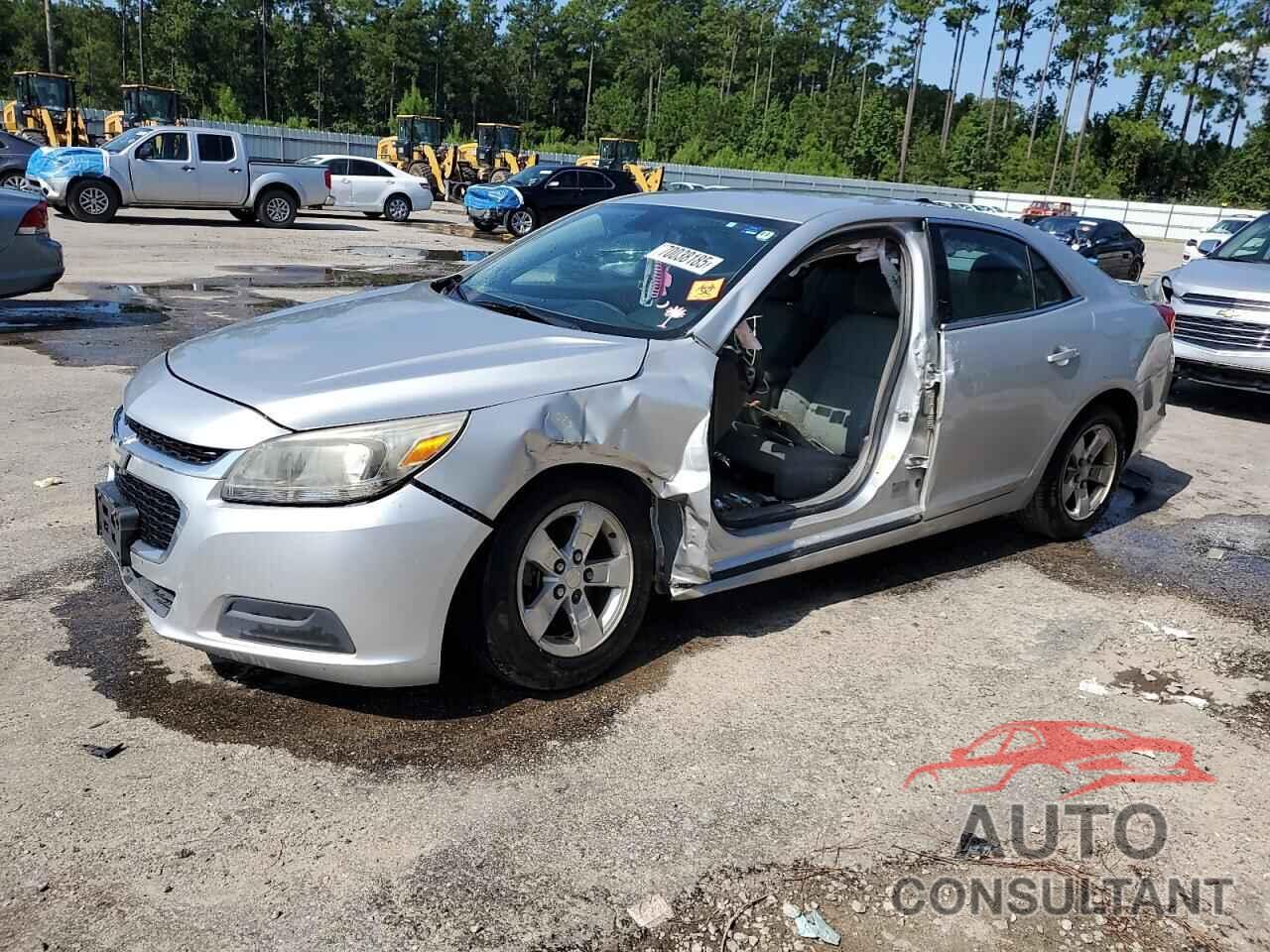 CHEVROLET MALIBU 2014 - 1G11B5SL7EF130938