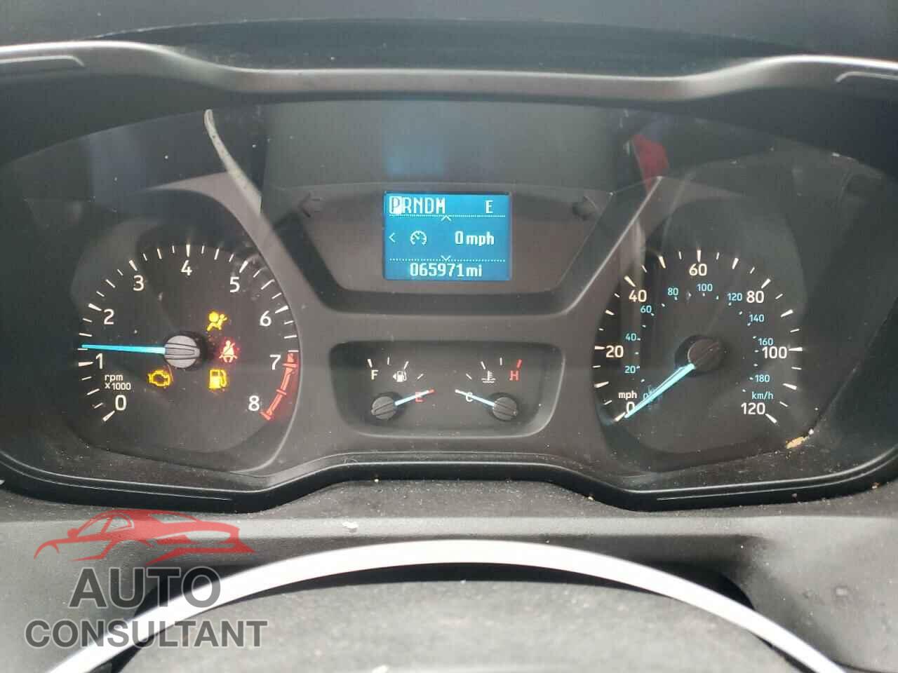 FORD TRANSIT 2018 - 1FBZX2YM7JKA21430