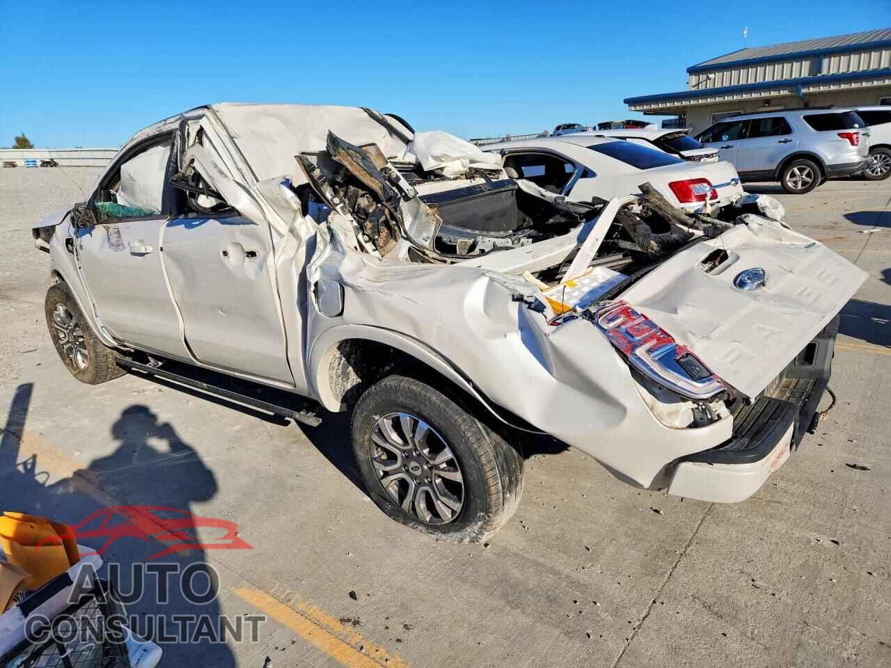 FORD RANGER 2019 - 1FTER4FH1KLA10313
