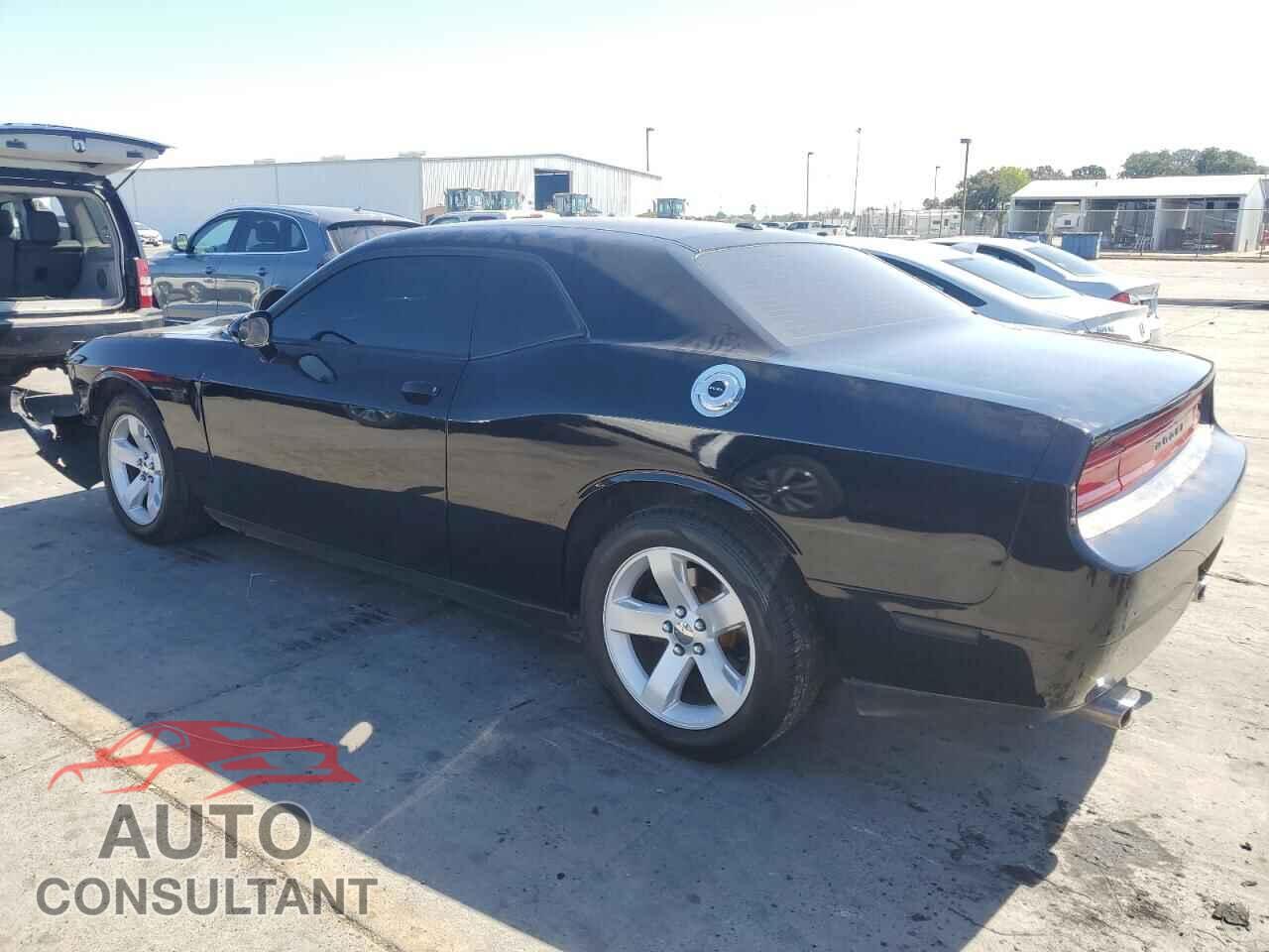 DODGE CHALLENGER 2011 - 2B3CJ4DG8BH570935