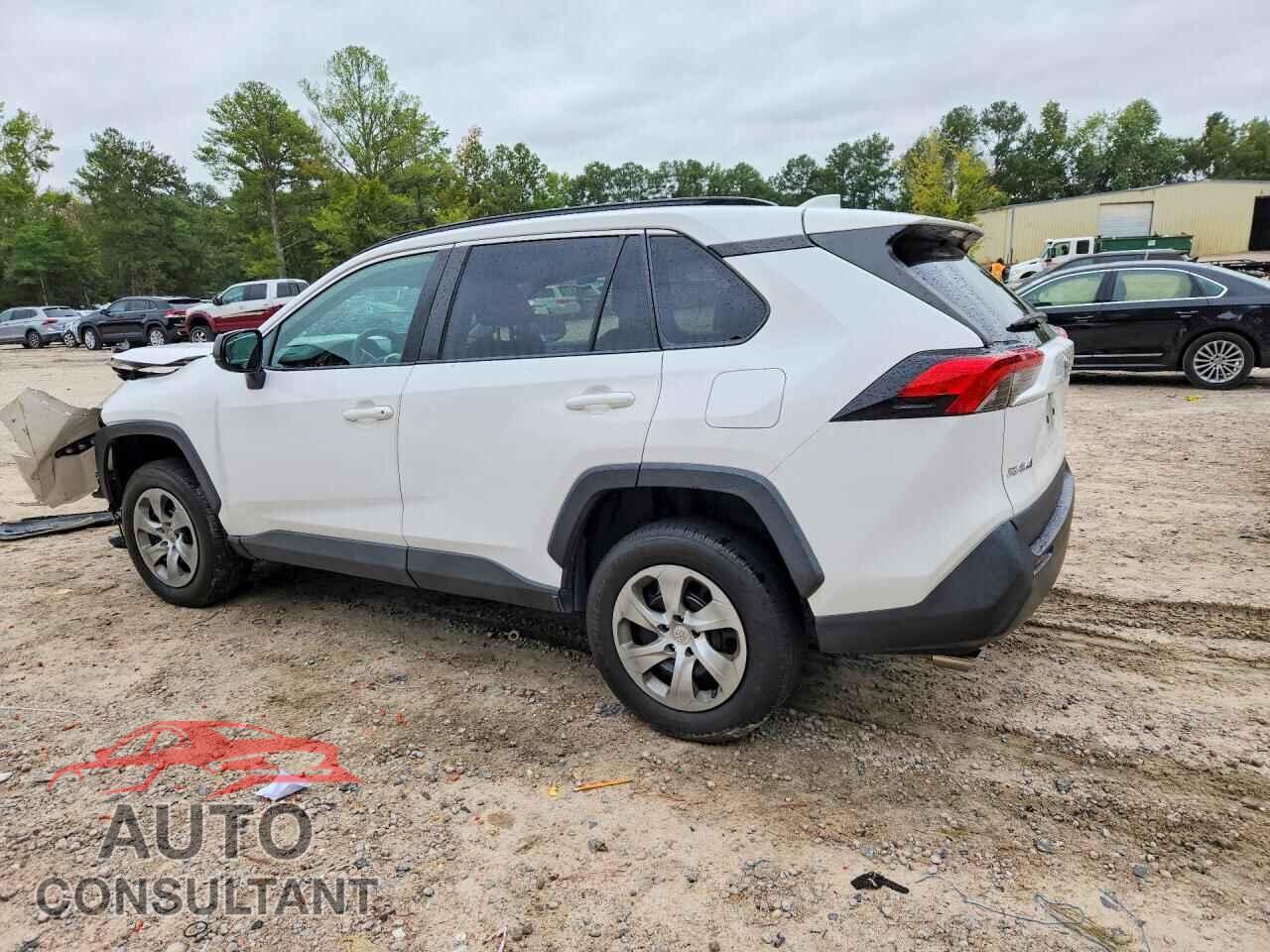 TOYOTA RAV4 2021 - 2T3F1RFVXMC213930