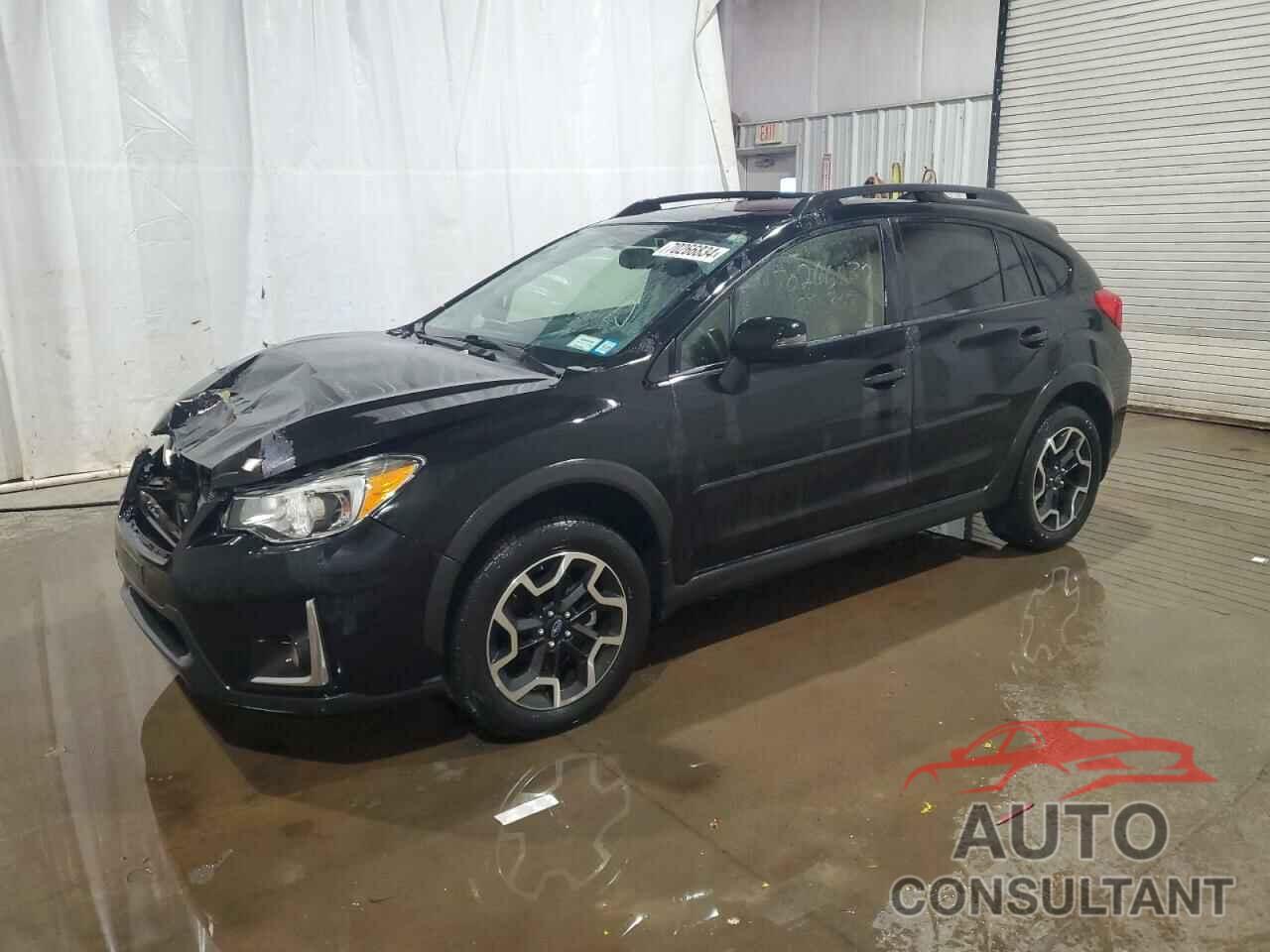 SUBARU CROSSTREK 2016 - JF2GPANC2G8247892