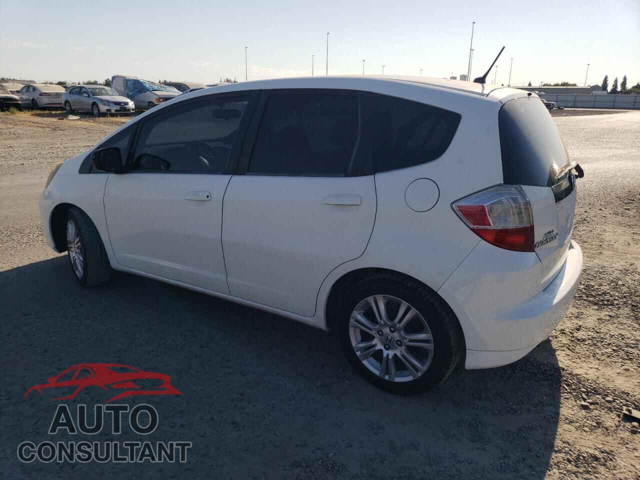 HONDA FIT 2009 - JHMGE87229S051974