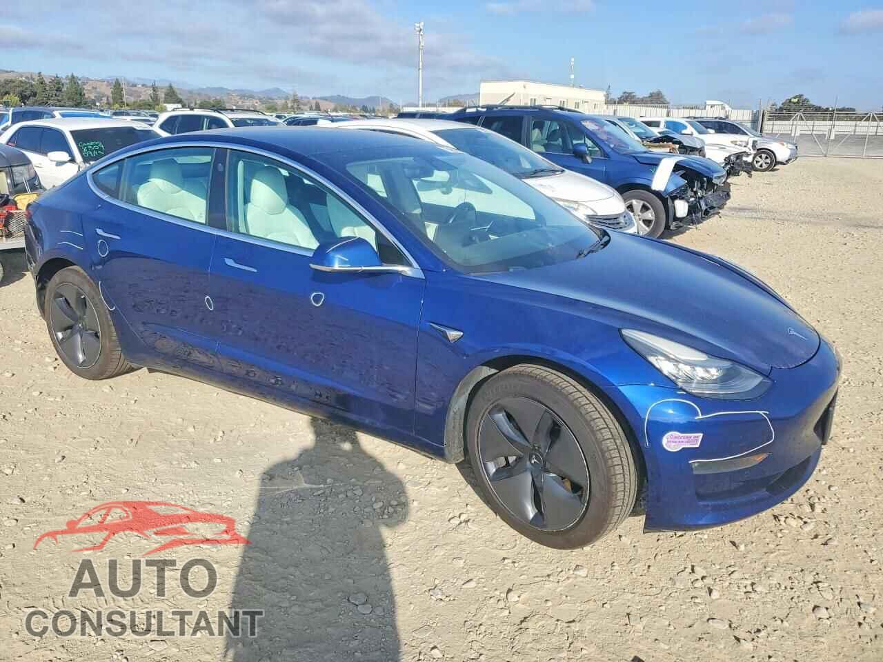 TESLA MODEL 3 2019 - 5YJ3E1EA3KF322707