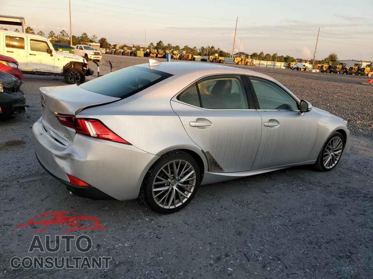 LEXUS IS 2014 - JTHBF1D20E5004468