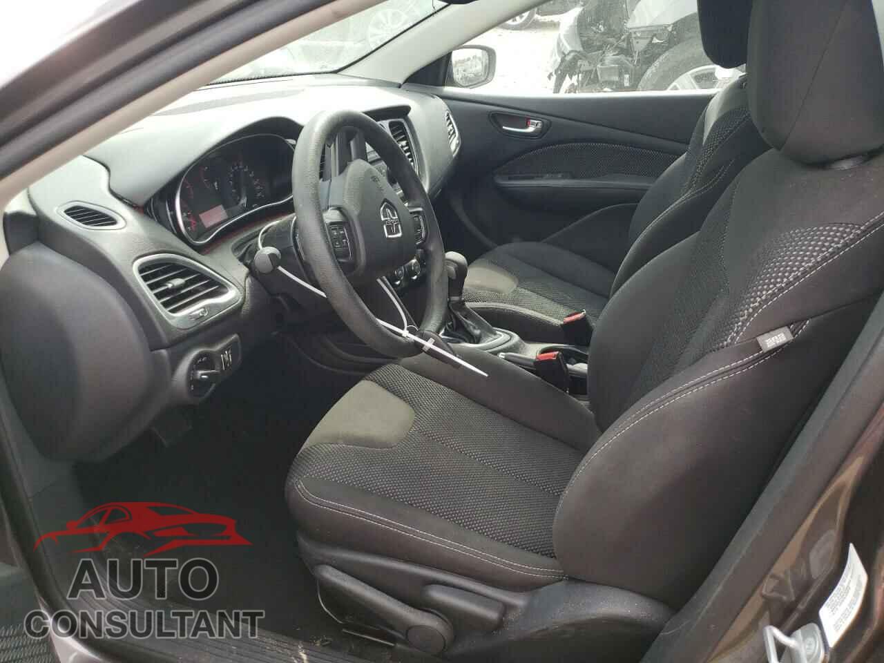 DODGE DART 2014 - 1C3CDFBB5ED794856