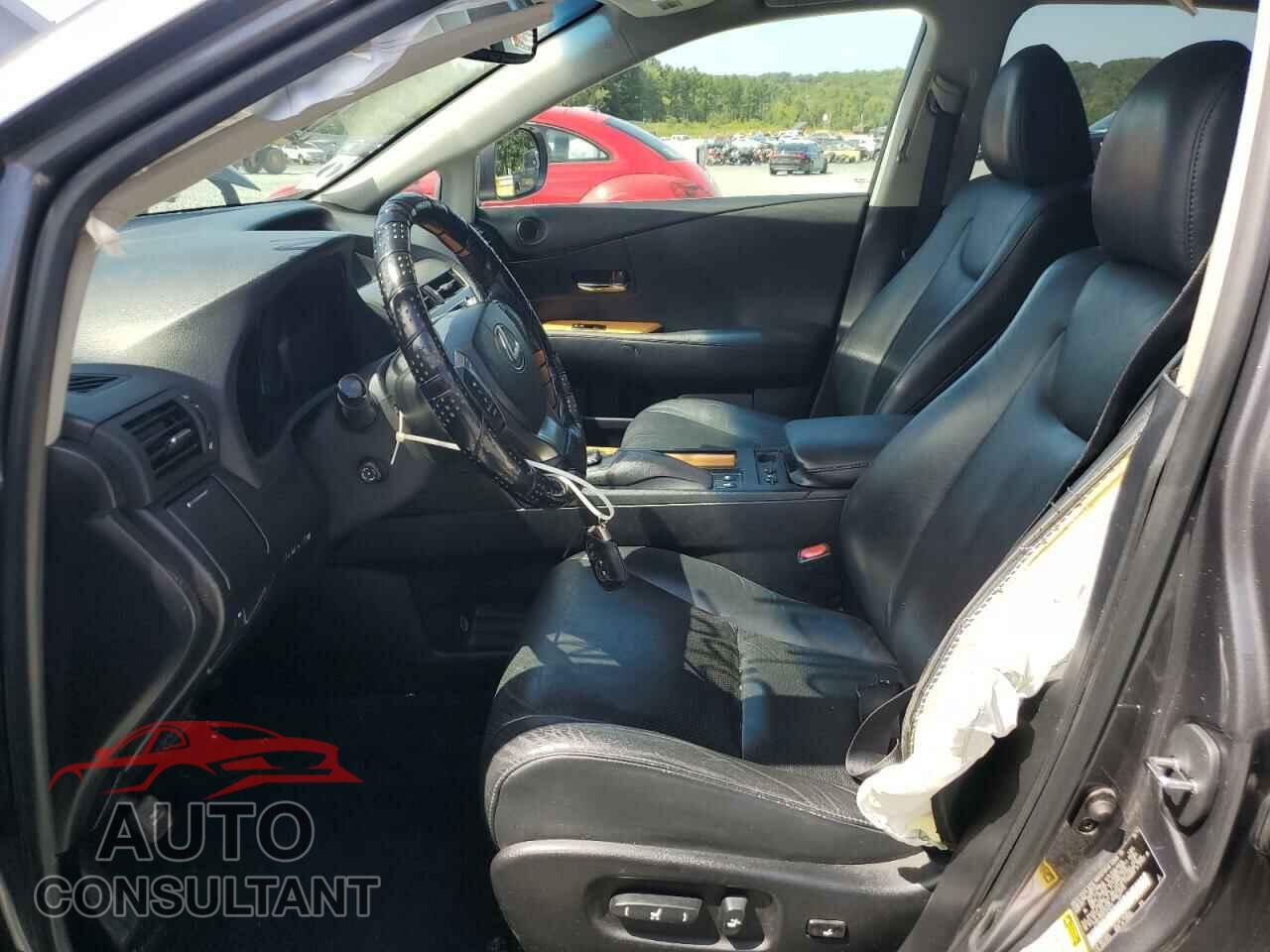 LEXUS RX450 2015 - 2T2BC1BA6FC003040