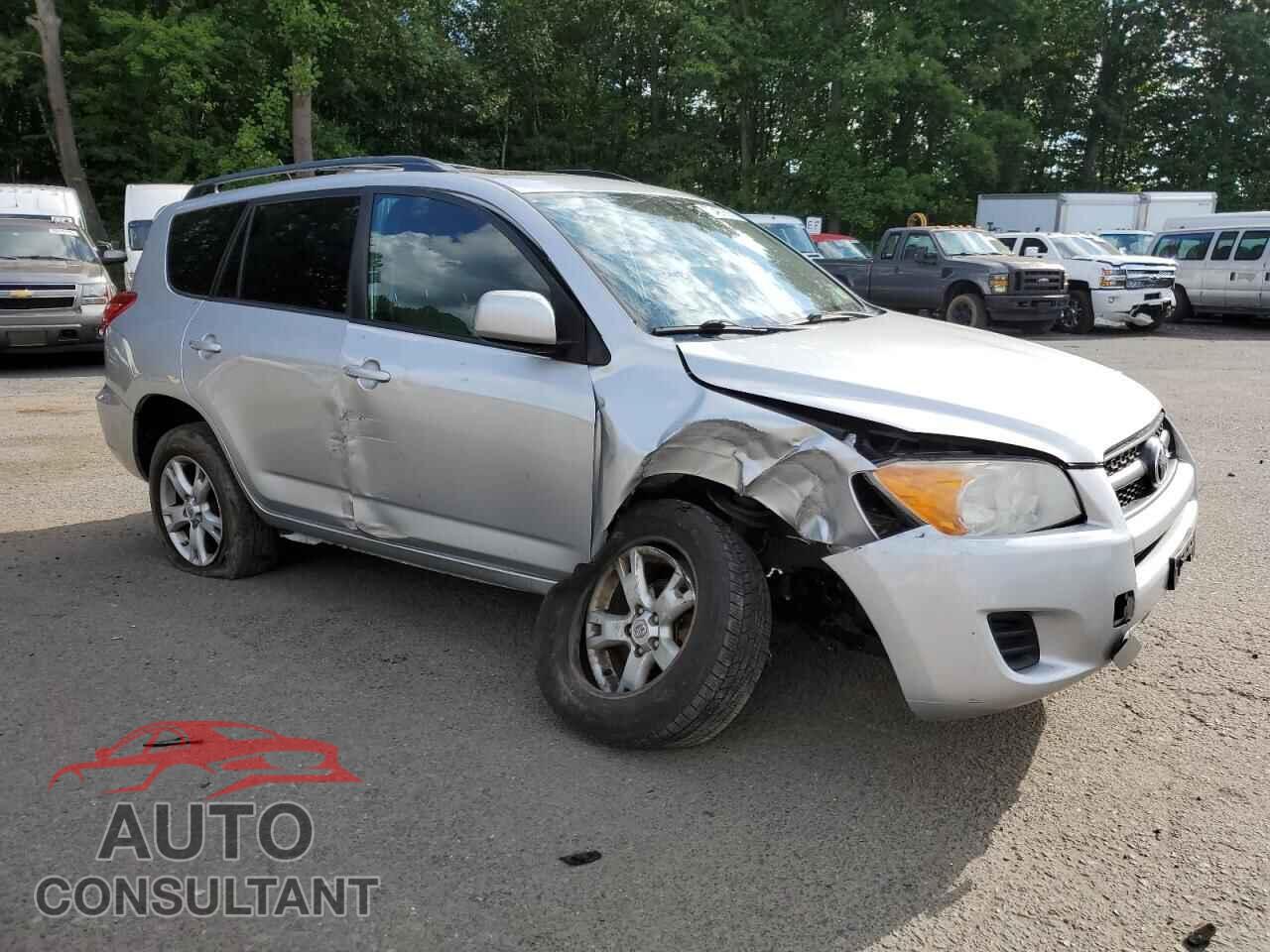 TOYOTA RAV4 2011 - 2T3BF4DV7BW156846