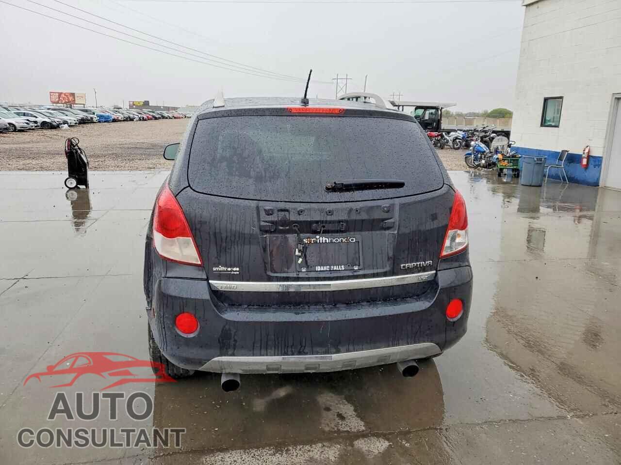 CHEVROLET CAPTIVA 2012 - 3GNFL4E53CS519853