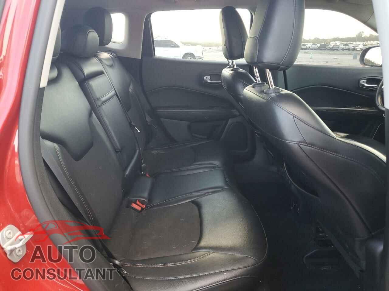 JEEP COMPASS 2017 - 3C4NJDBBXHT692341