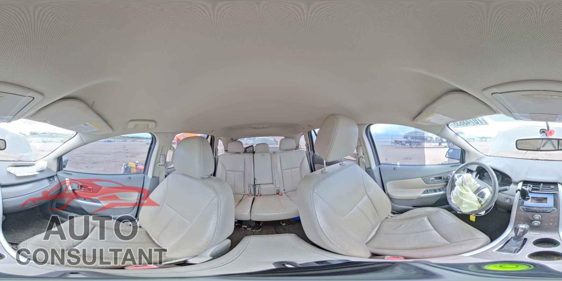 FORD EDGE 2013 - 2FMDK4JC9DBB79506