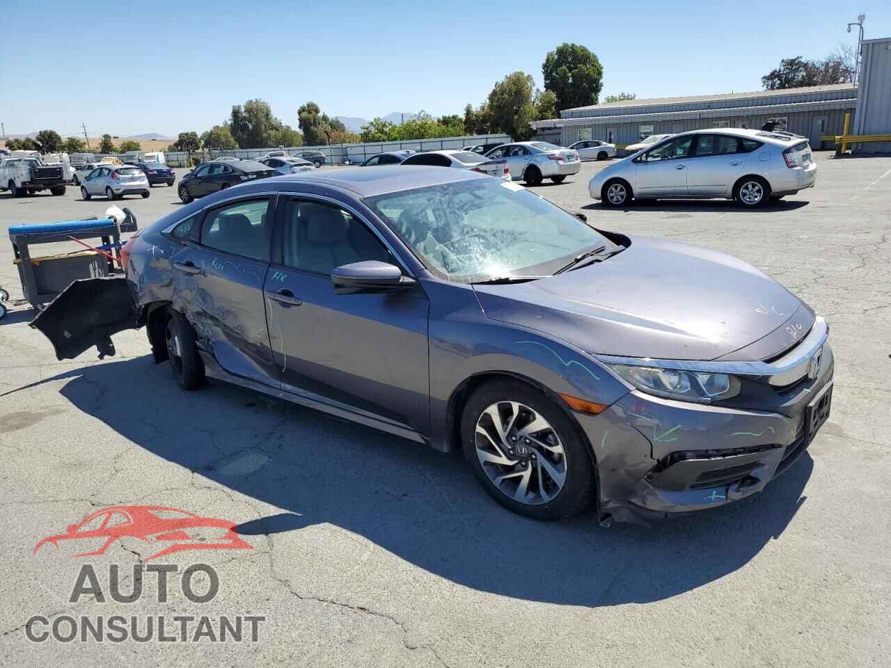 HONDA CIVIC 2017 - 19XFC2F77HE232020