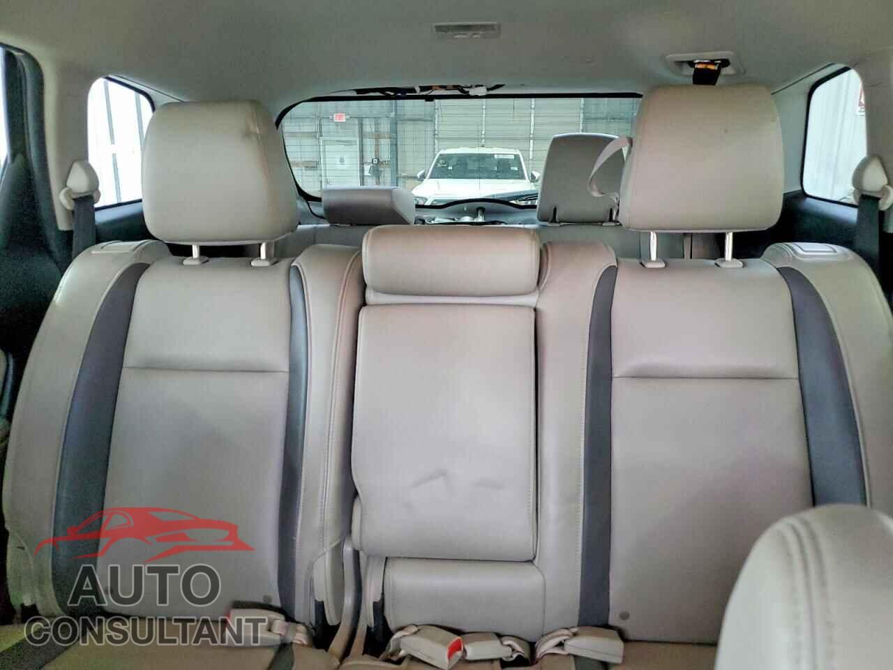 MAZDA CX-9 2012 - JM3TB2CA1C0359408