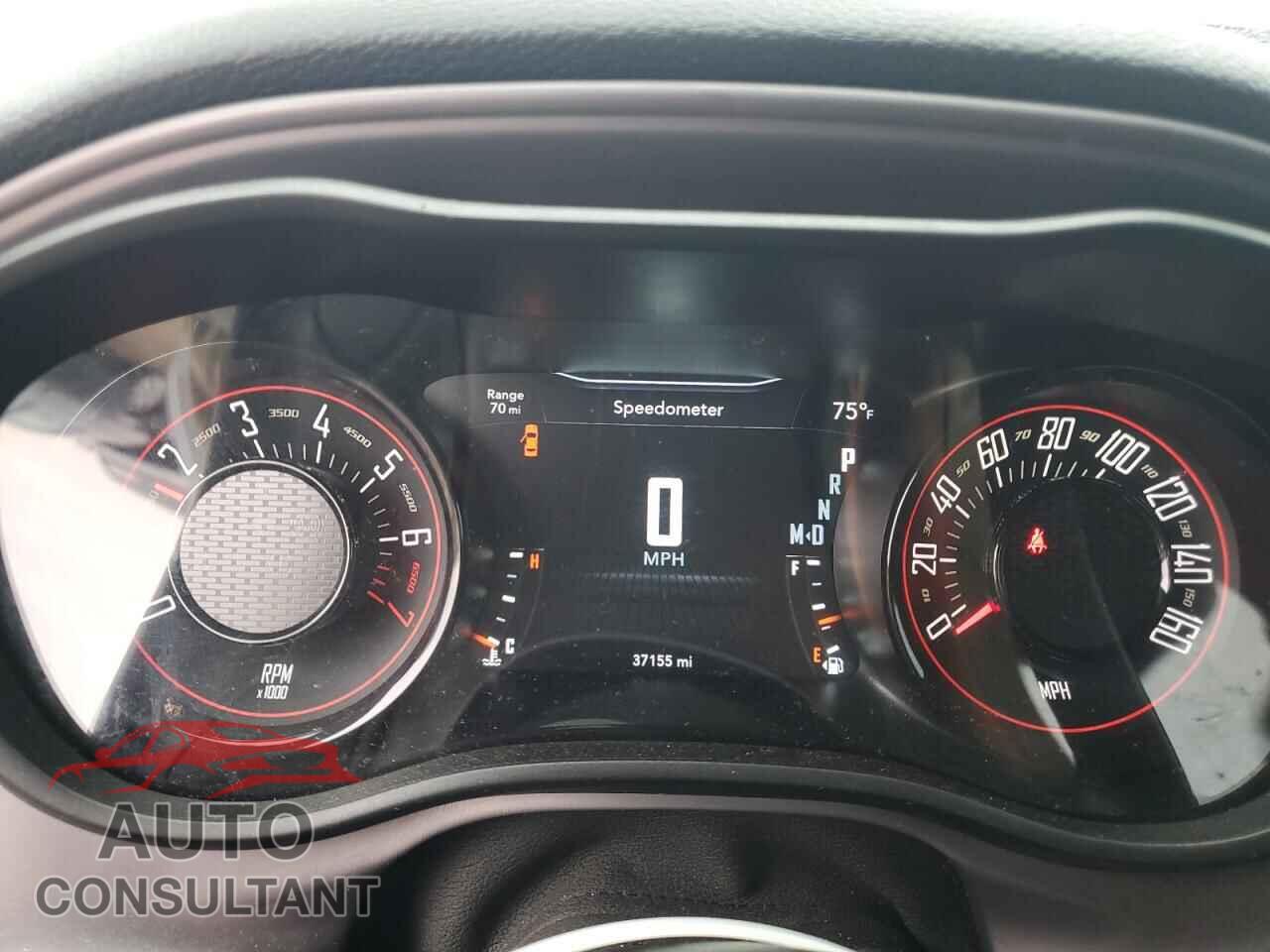 DODGE CHALLENGER 2023 - 2C3CDZAG6PH682202