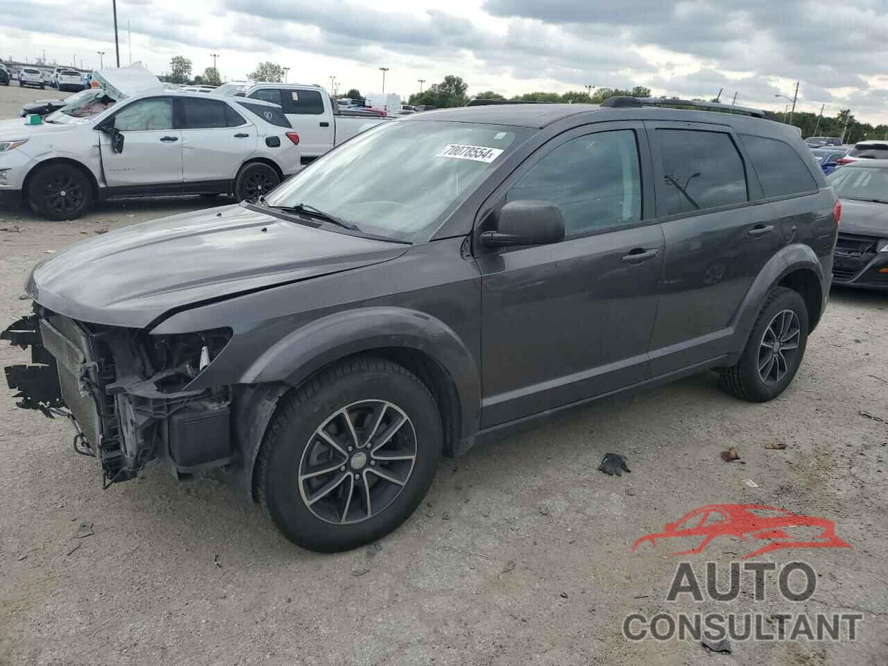 DODGE JOURNEY 2017 - 3C4PDCAB2HT602207