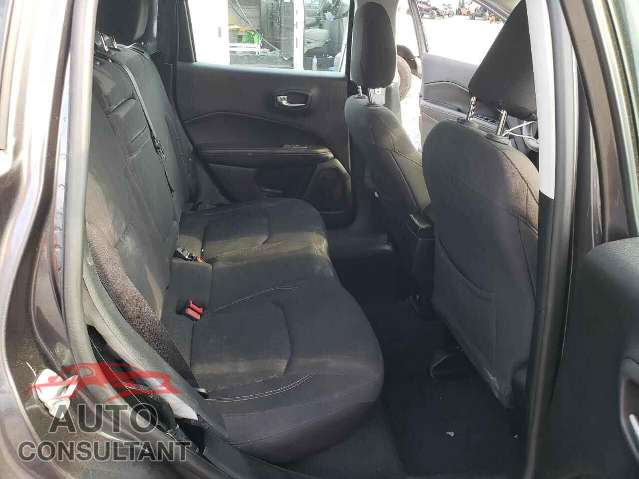 JEEP COMPASS 2017 - 3C4NJCAB6HT669215