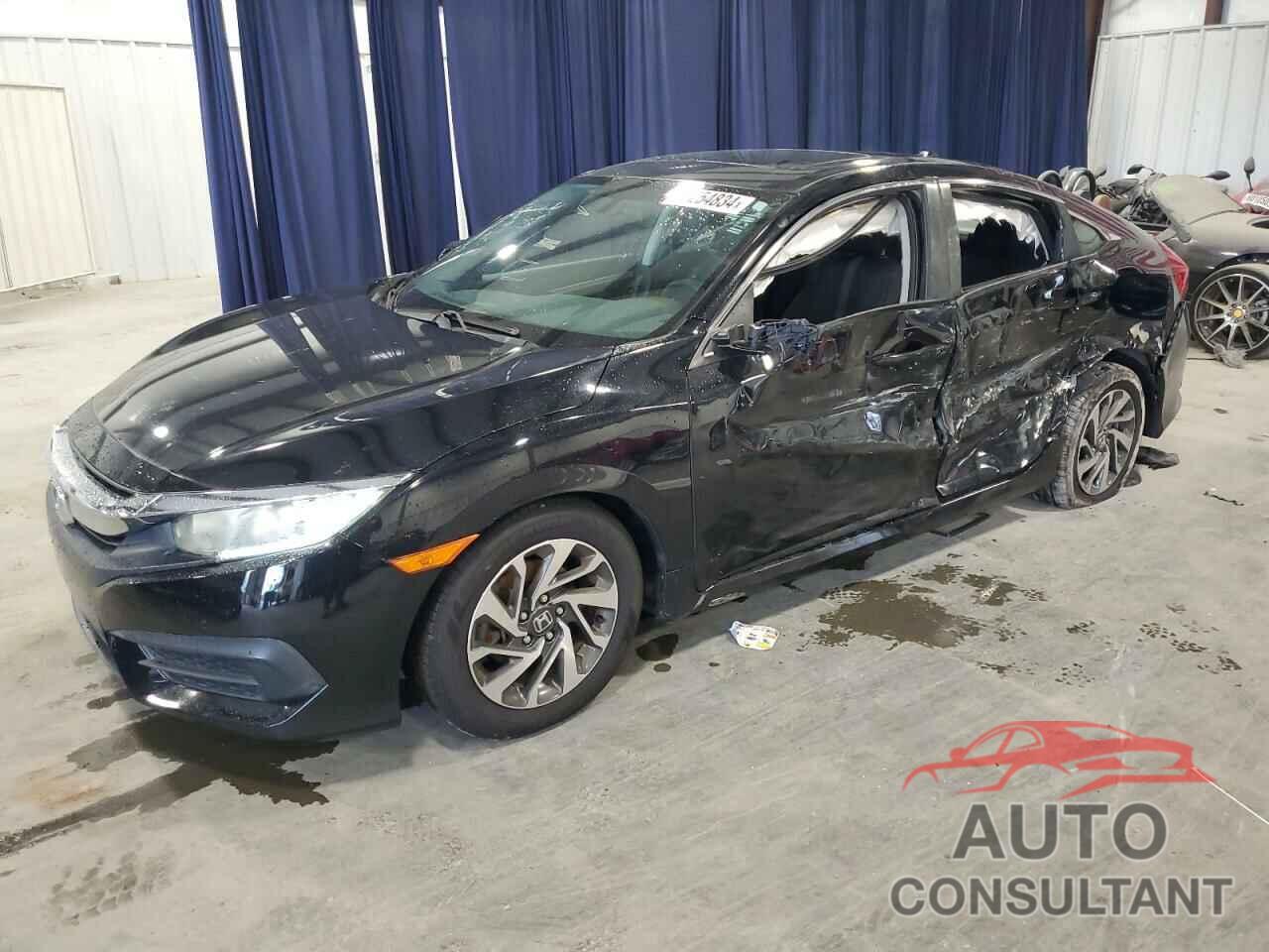 HONDA CIVIC 2017 - 19XFC2F71HE019807