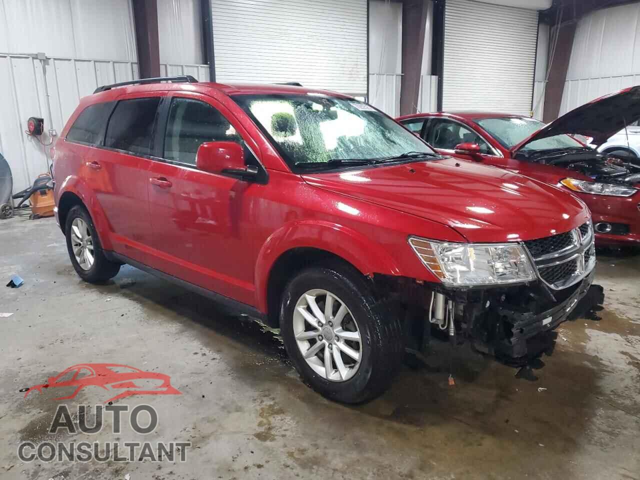 DODGE JOURNEY 2016 - 3C4PDDBG8GT106519