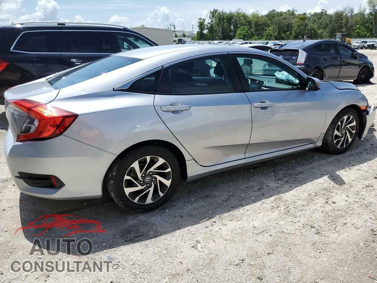 HONDA CIVIC 2016 - 19XFC2F71GE038808