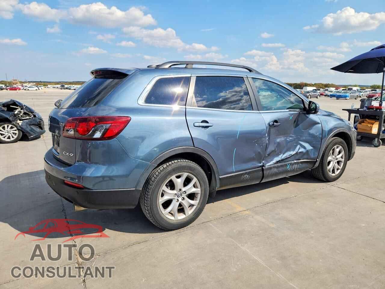 MAZDA CX-9 2015 - JM3TB2CA7F0459677
