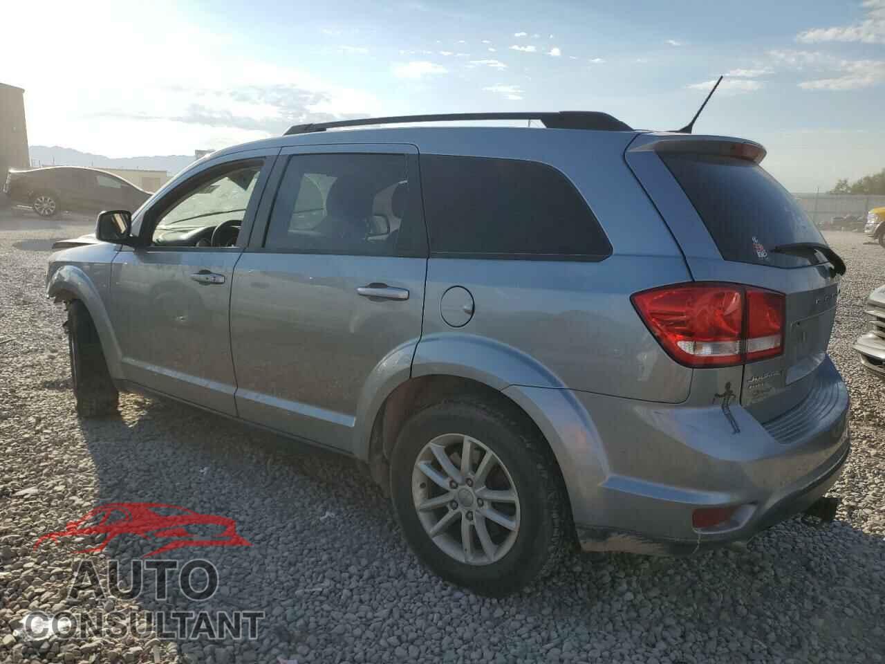 DODGE JOURNEY 2017 - 3C4PDDBG0HT591840
