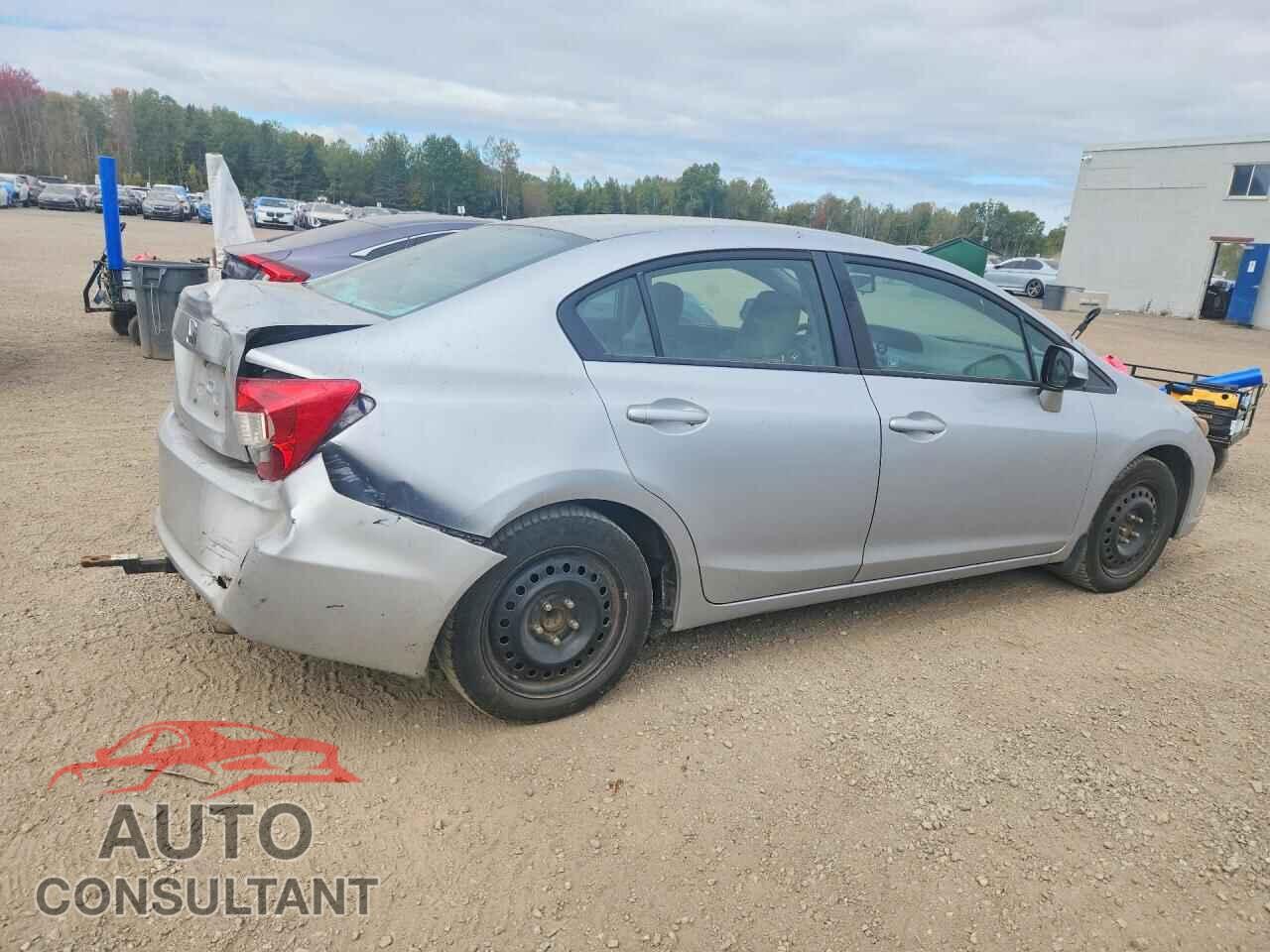 HONDA CIVIC 2012 - 2HGFB2F53CH028881
