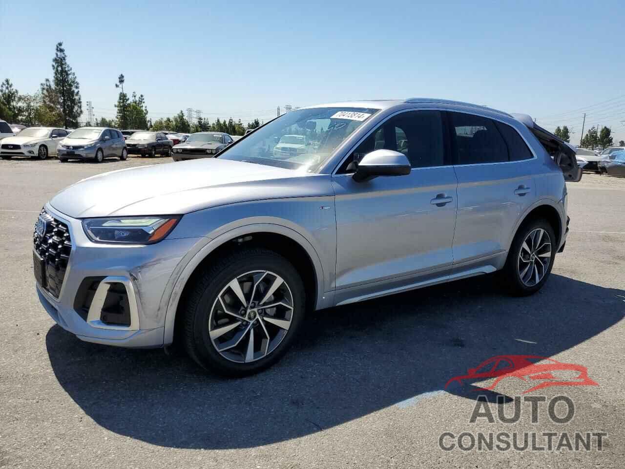 AUDI Q5 2022 - WA1EAAFY9N2134775