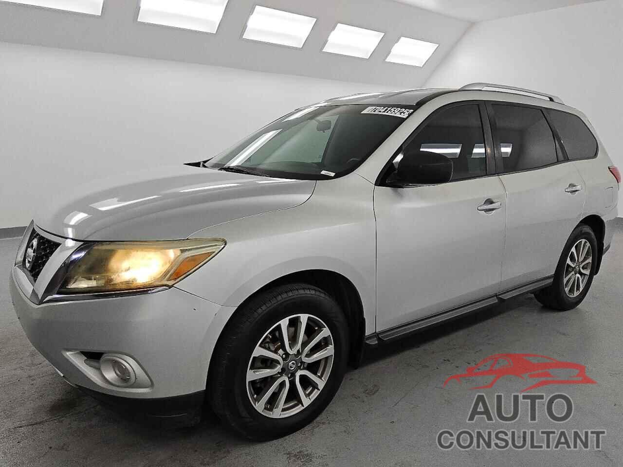 NISSAN PATHFINDER 2013 - 5N1AR2MM9DC615519