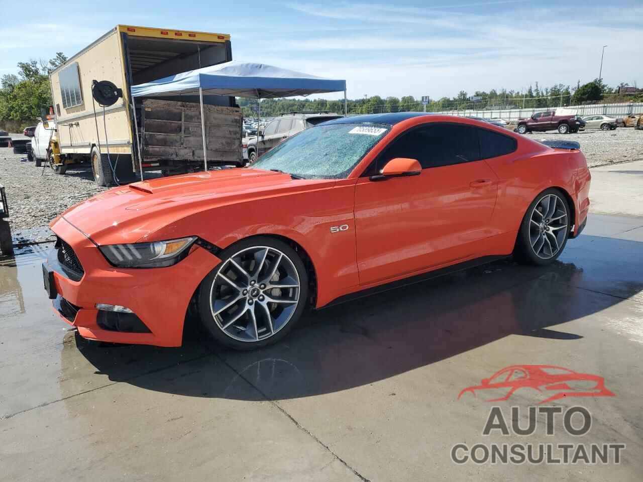 FORD MUSTANG 2015 - 1FA6P8CF5F5310148