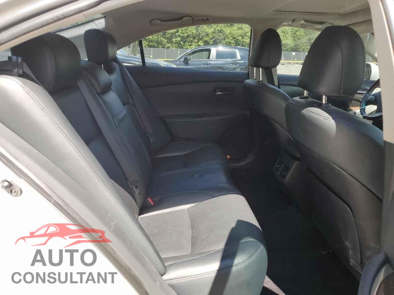 LEXUS ES350 2011 - JTHBK1EG6B2430796