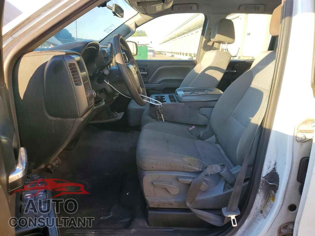 CHEVROLET SILVERADO 2014 - 1GCRCPEC0EZ141809