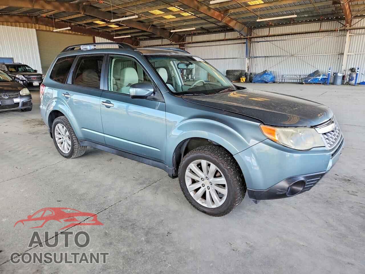 SUBARU FORESTER 2012 - JF2SHADC8CH457013