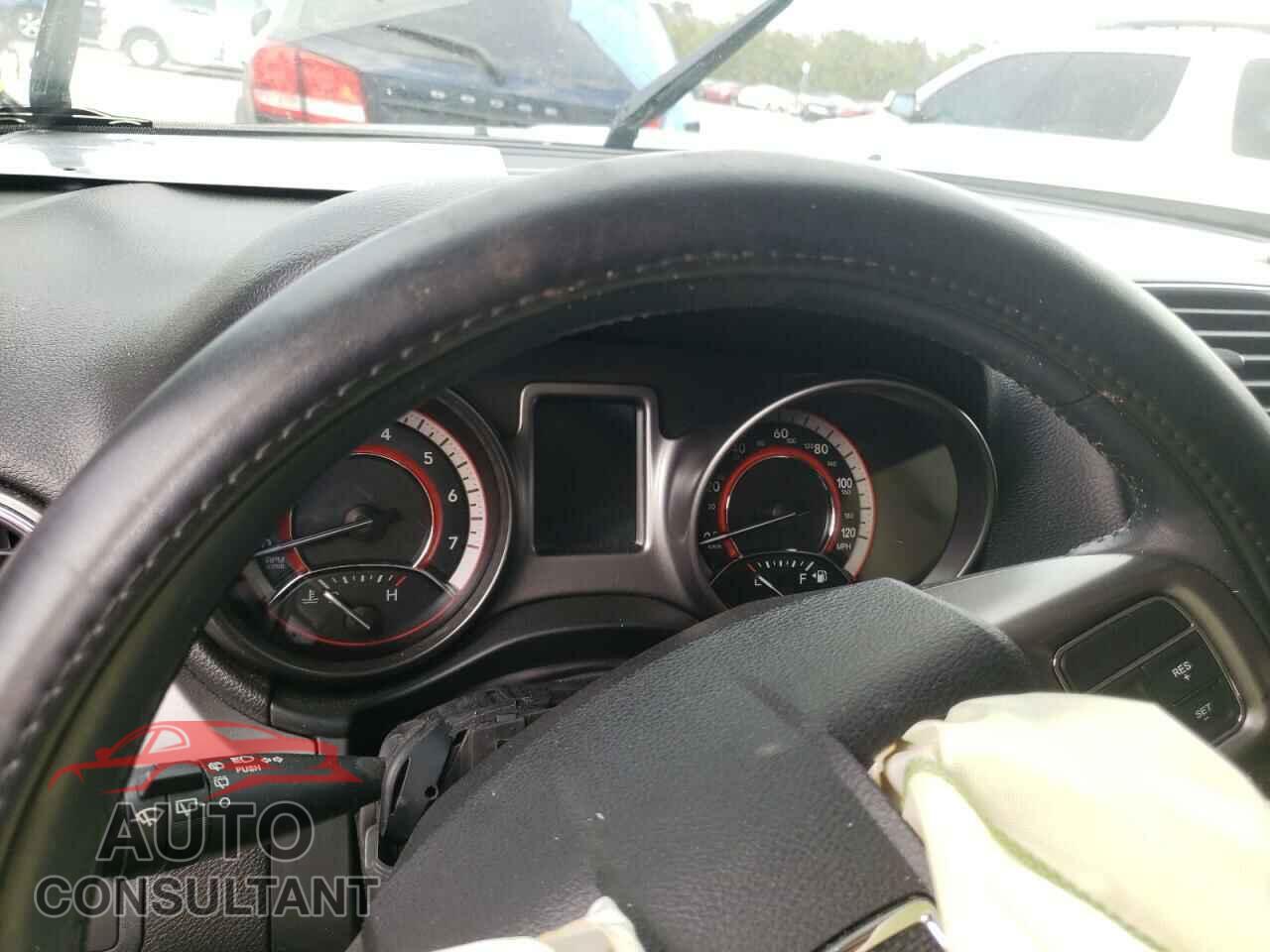 DODGE JOURNEY 2019 - 3C4PDCGG6KT840975