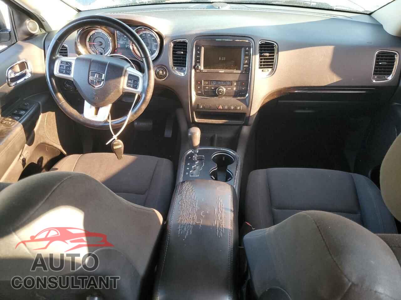 DODGE DURANGO 2012 - 1C4RDHDG5CC118520